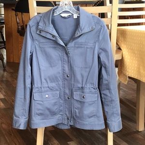 LL Bean utility jacket